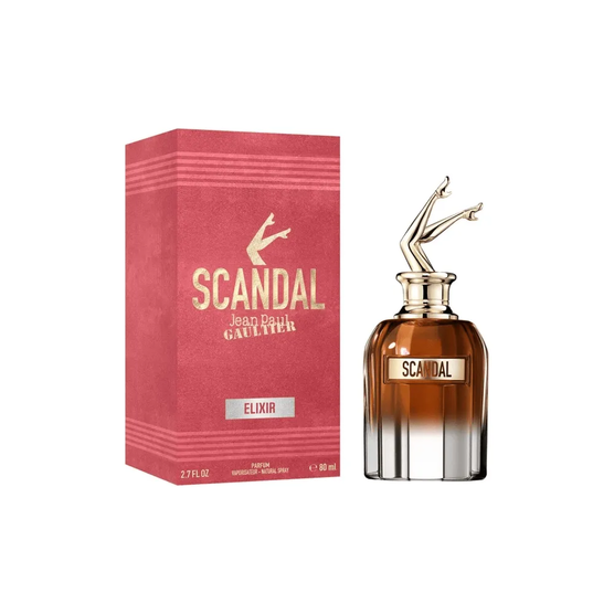 JPG SCANDAL ELIXIR PARFUM 80ML